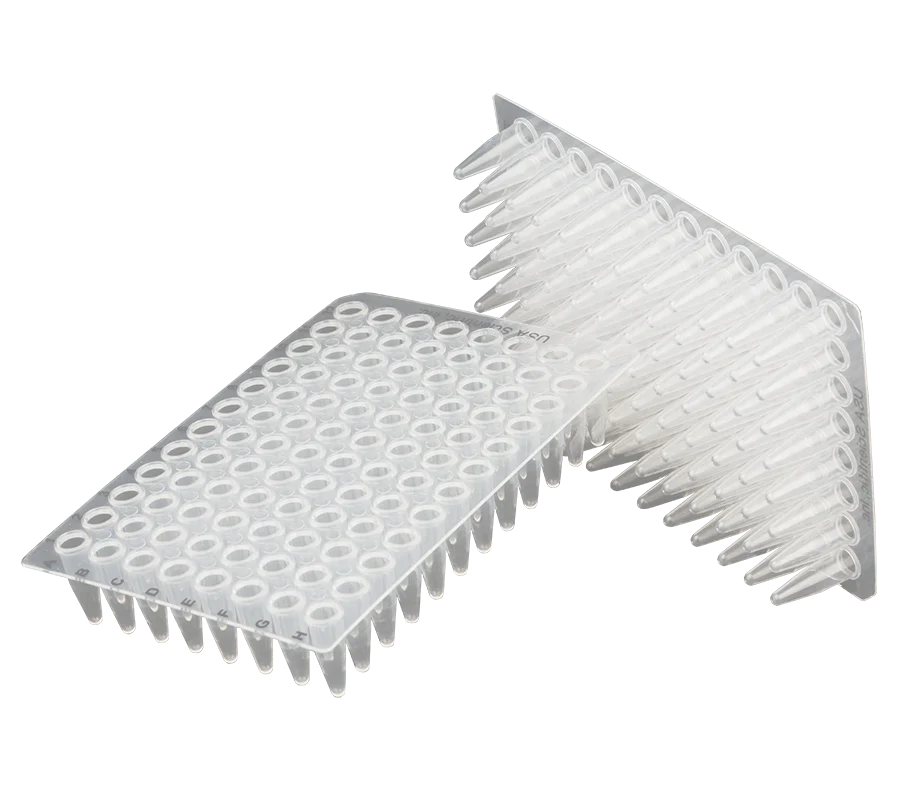 96-Well PCR Conversion Plate